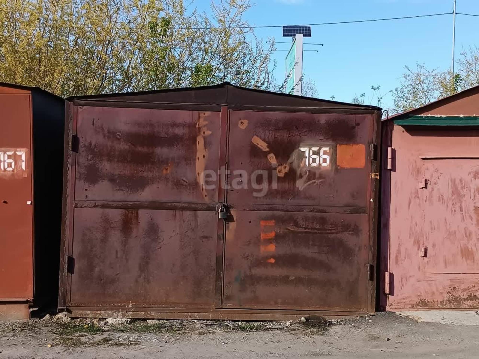 Купить гараж, место в паркинге за 290 000 рублей на 30 лет Победы 135