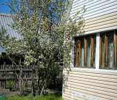 коттедж 57.5 кв м ул Яблочная, 33