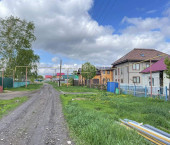 земля 10 сот Озерная улица