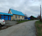 коттедж 87.1 кв м Береговая, 44