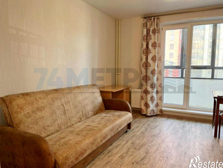 1-комн квартира Краснопольский пр-кт, 10