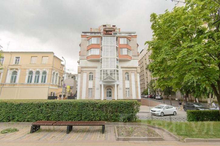 3-комн квартира Центр