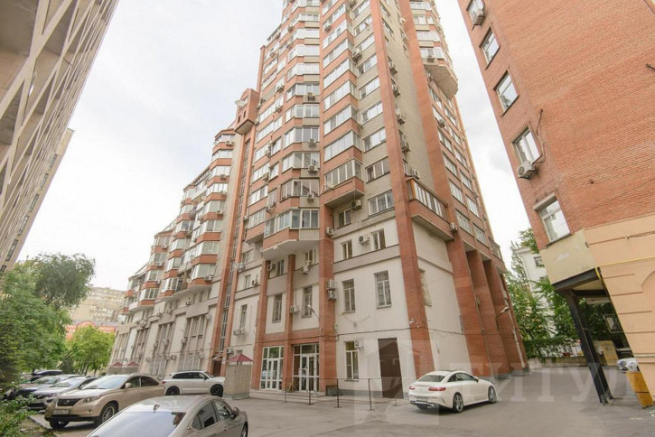 3-комн квартира Центр