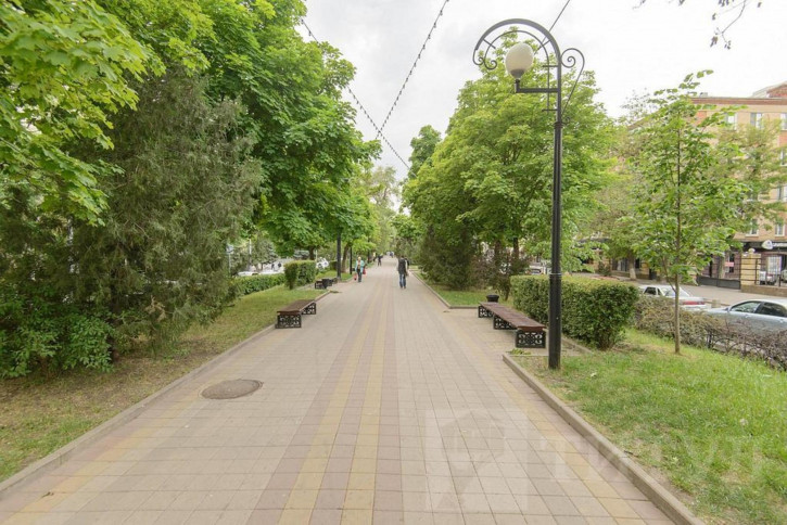 3-комн квартира Центр