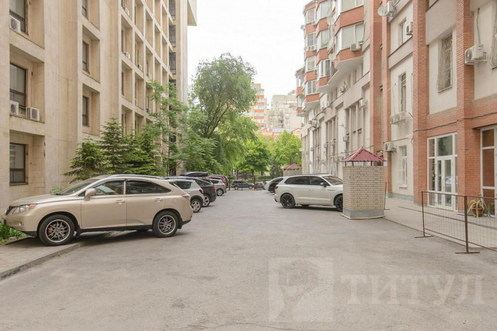 3-комн квартира Центр