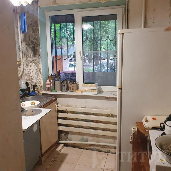 2-комн квартира Александровка