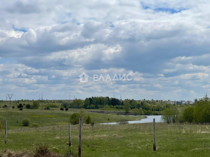 Земельный участок Покровская улица