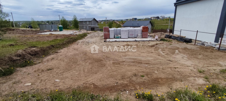 Земельный участок Ленинский район
