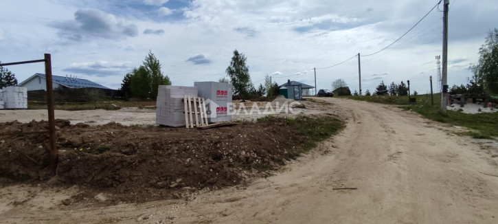 Земельный участок Ленинский район