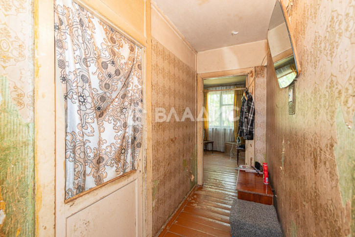 Комната Советская улица