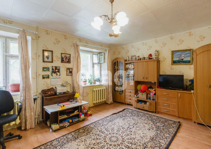 3-комн квартира Козлёнская улица, 87