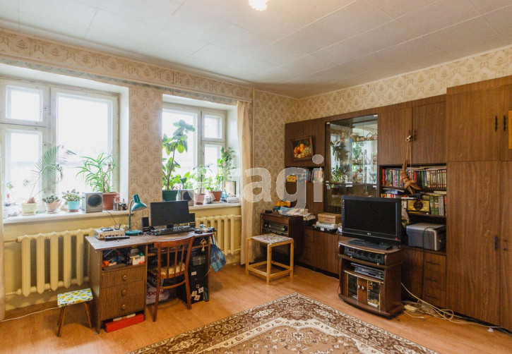 3-комн квартира Козлёнская улица, 87