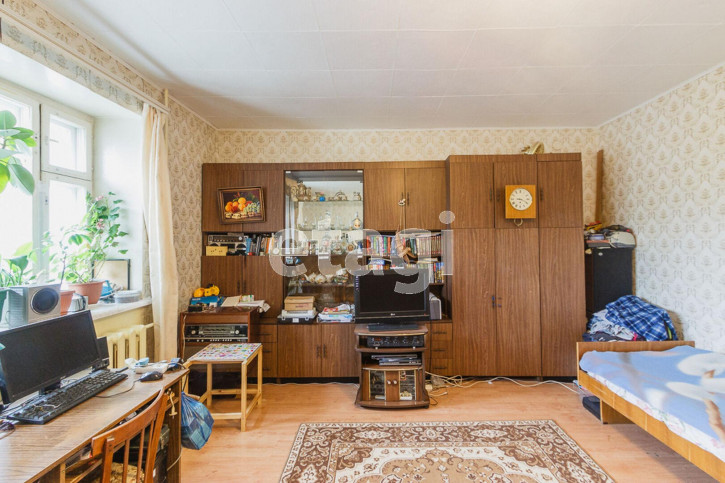 3-комн квартира Козлёнская улица, 87
