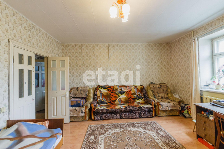 3-комн квартира Козлёнская улица, 87