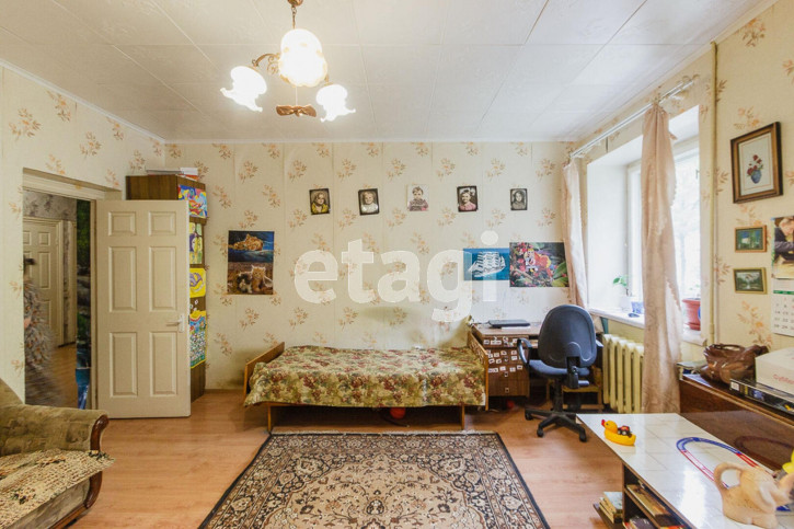 3-комн квартира Козлёнская улица, 87