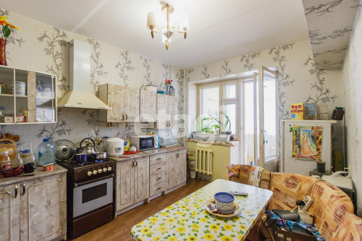 3-комн квартира Козлёнская улица, 87
