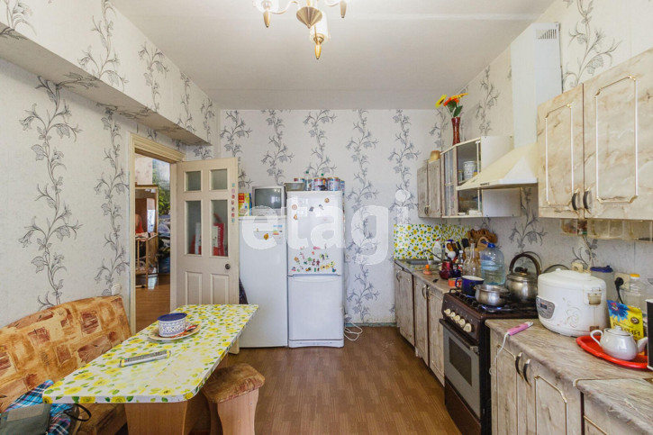 3-комн квартира Козлёнская улица, 87