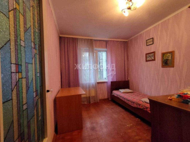 3-комн квартира Академгородок улица, д.15
