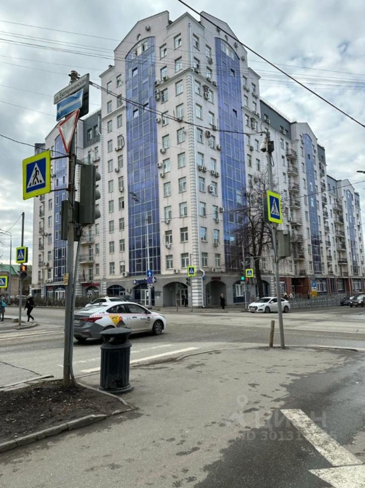 Торговое помещение улица 25 Октября, 17,  д. 17
