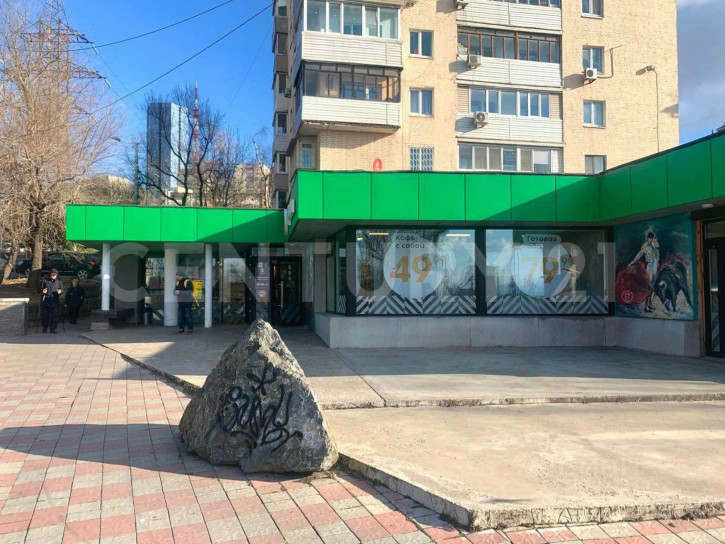 Торговое помещение Октябрьская улица, 14,  д. 14