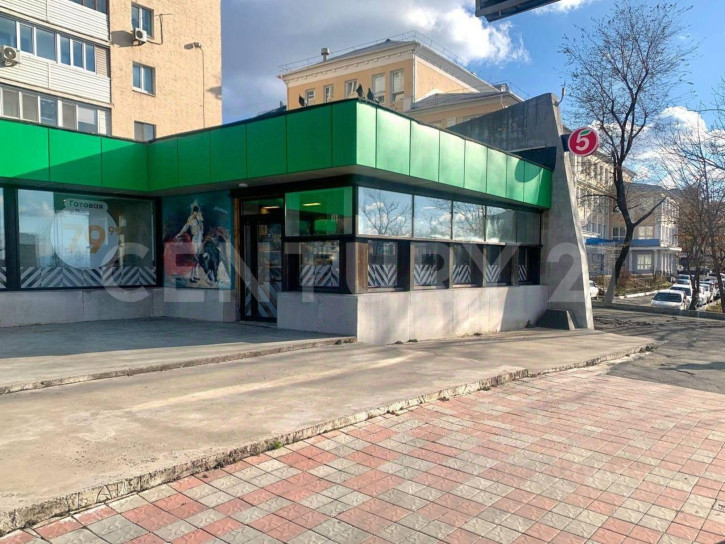 Торговое помещение Октябрьская улица, 14,  д. 14