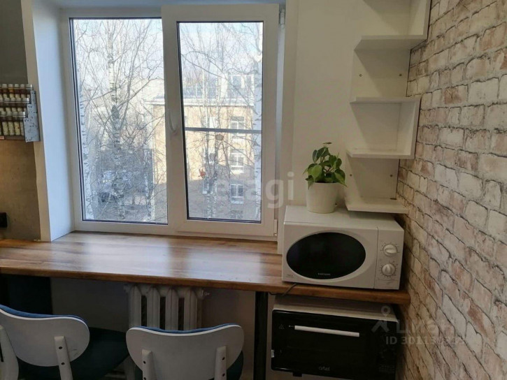 2-комн квартира Коммунистическая улица, 36,  д. 36