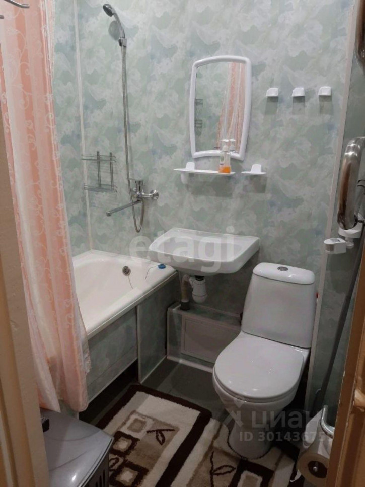 1-комн квартира ул Тентюковская, 128,  д. 128