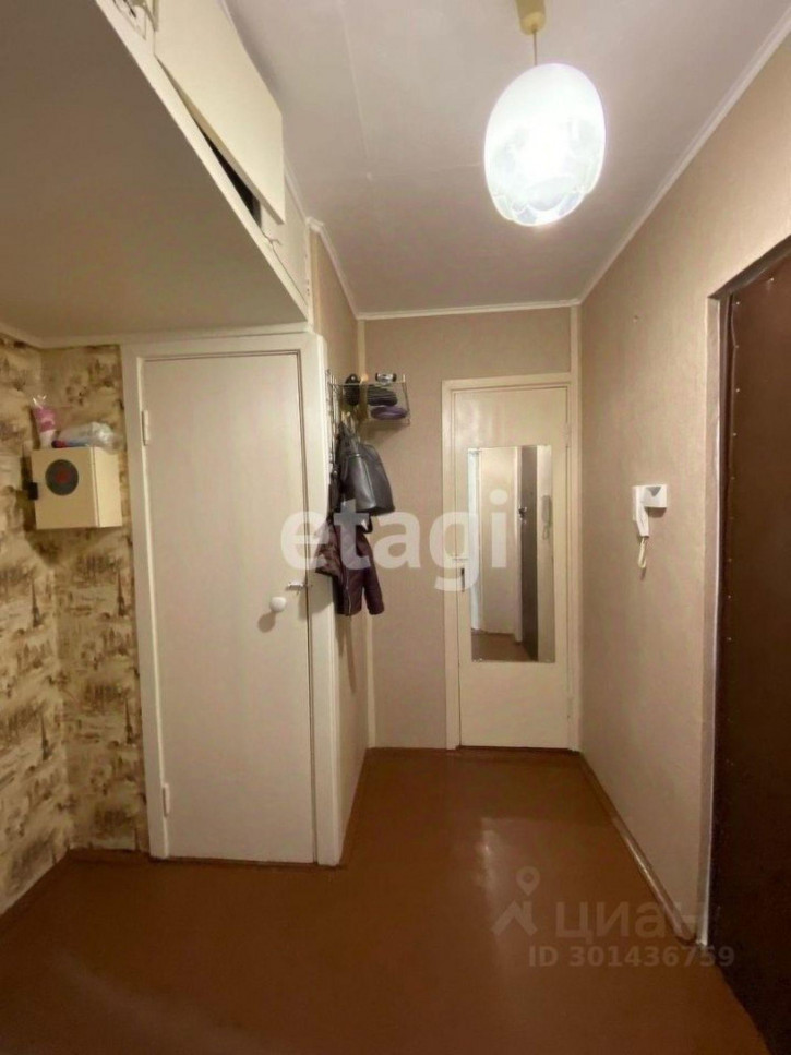 1-комн квартира ул Тентюковская, 128,  д. 128