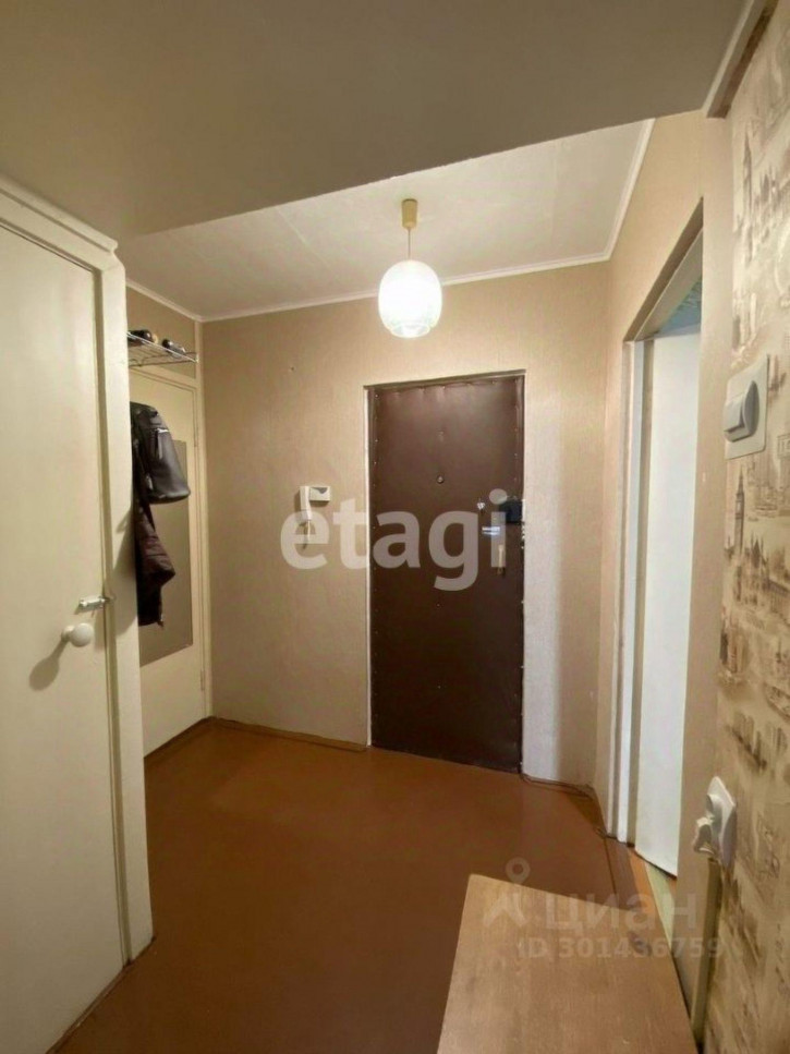 1-комн квартира ул Тентюковская, 128,  д. 128