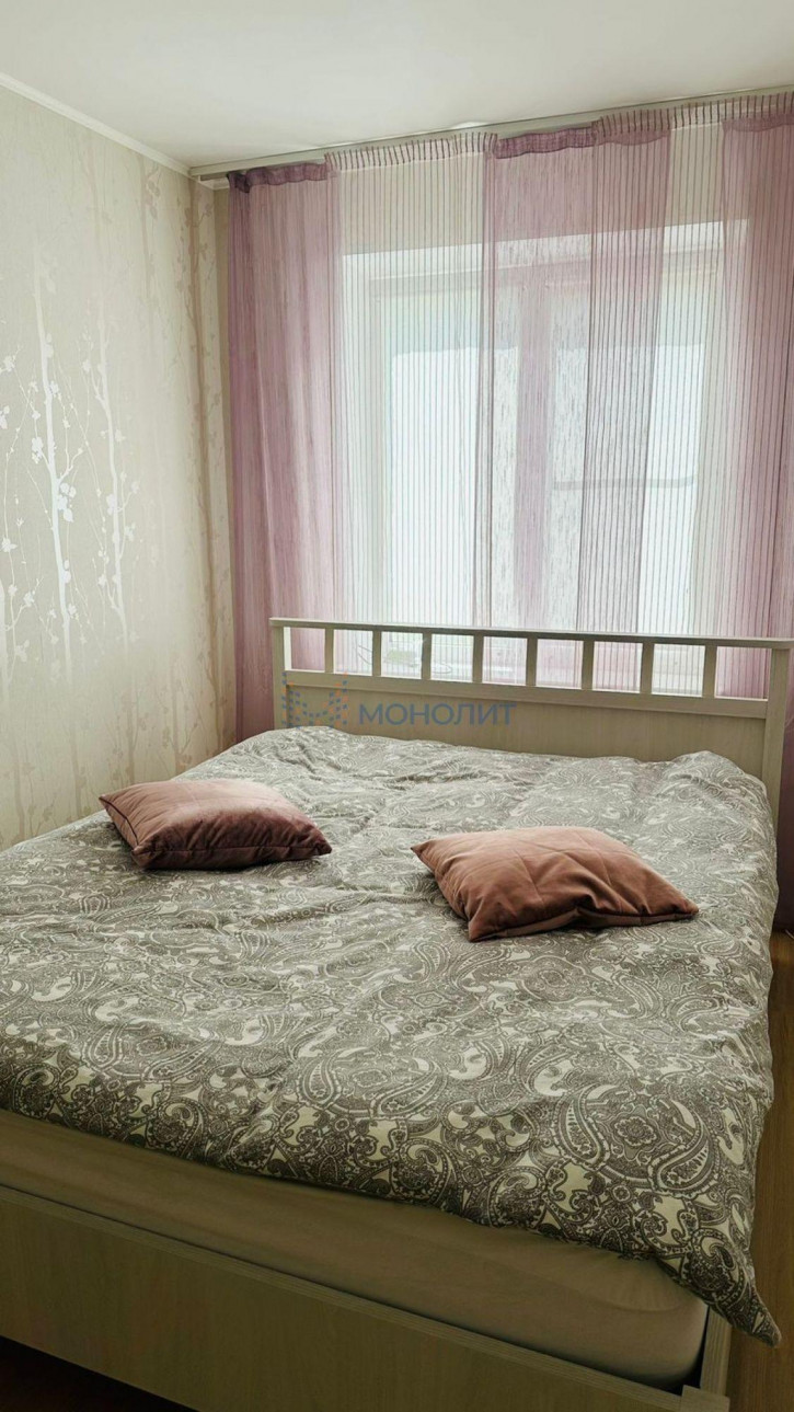 3-комн квартира Героя Юрия Смирнова ул, 13