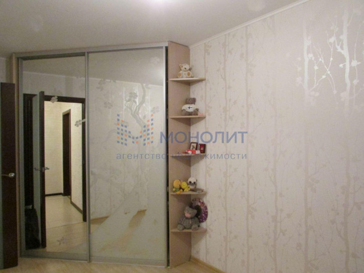 3-комн квартира Героя Юрия Смирнова ул, 13