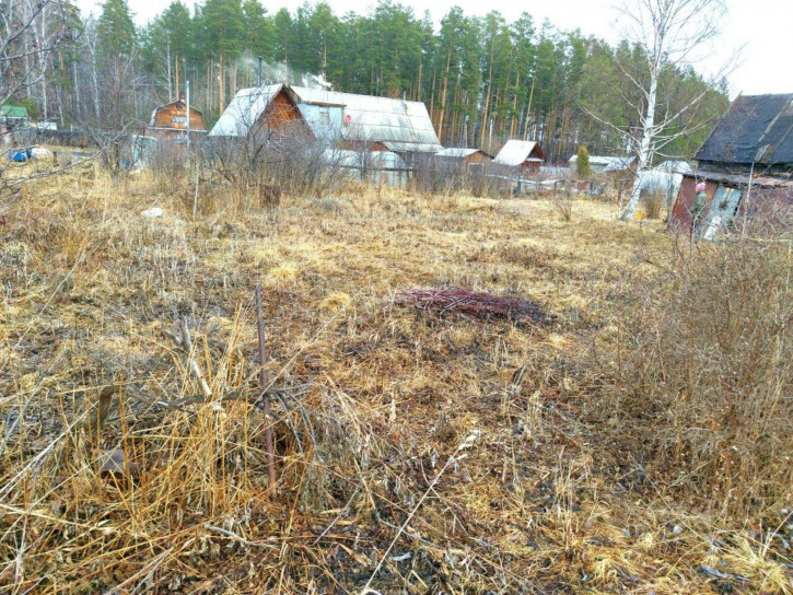 Земельный участок садоводческое некоммерческое товарищество Приисковый-9,