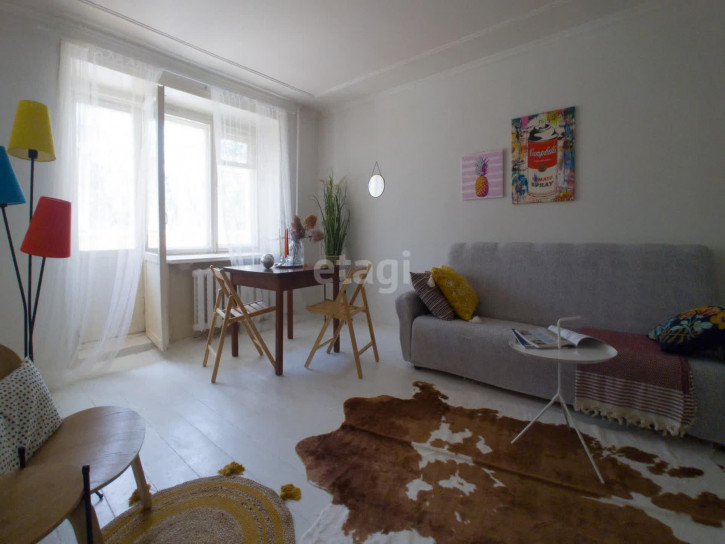 2-комн квартира Щербакова, 96
