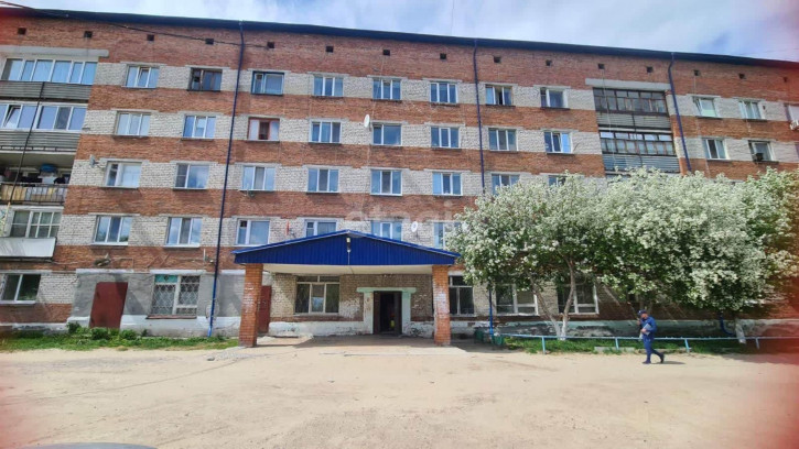 Комната Заводская, 14