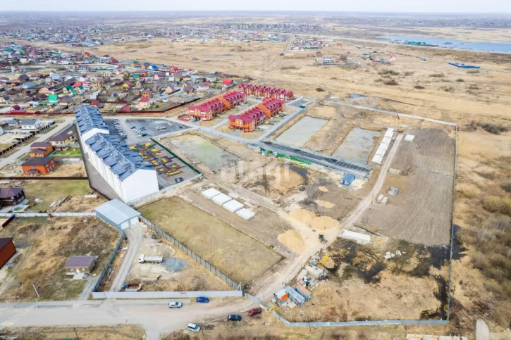 1-комн квартира в новом доме Василия Севергина, 5