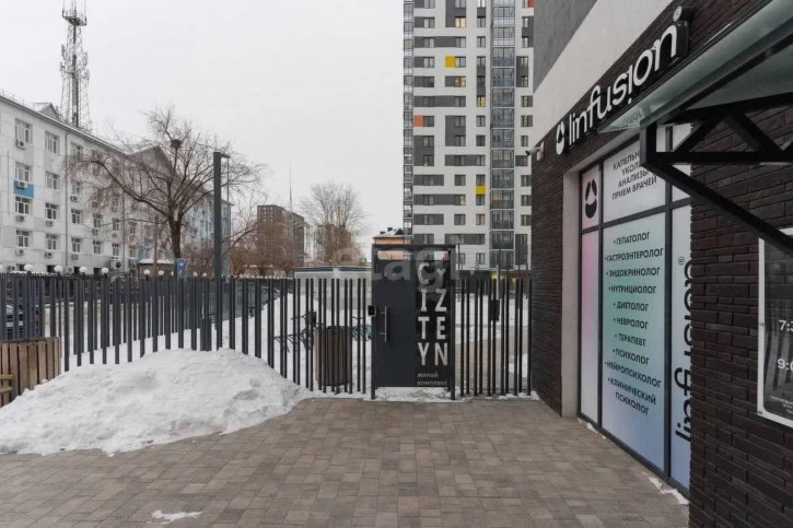 2-комн квартира Профсоюзная, 63