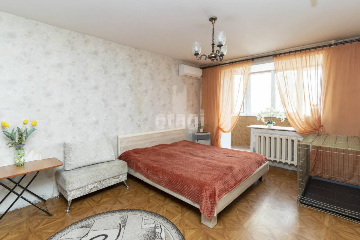1-комн квартира Майский пр., 3