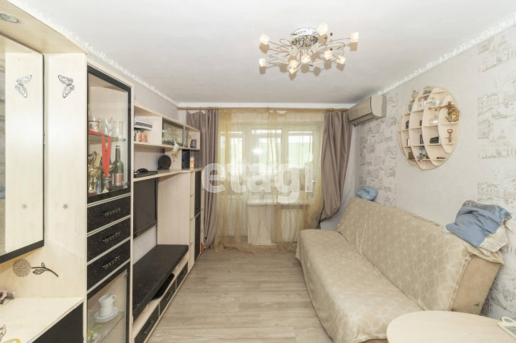 2-комн квартира Орджоникидзе, 67