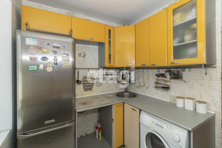 2-комн квартира Орджоникидзе, 67