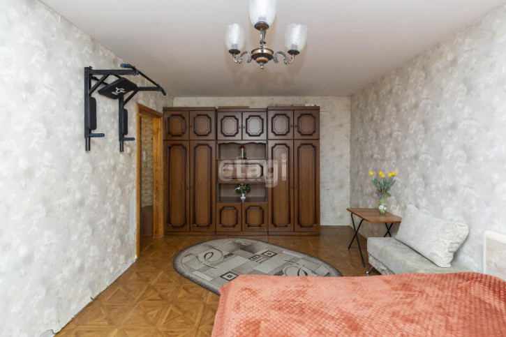 1-комн квартира Майский пр., 3
