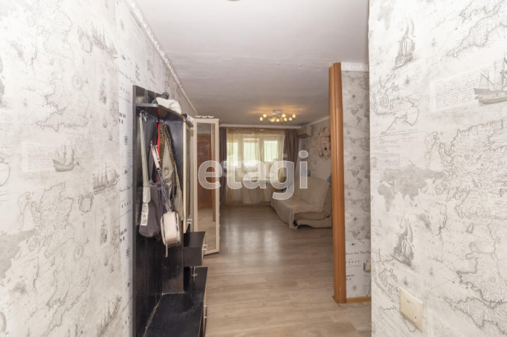 2-комн квартира Орджоникидзе, 67