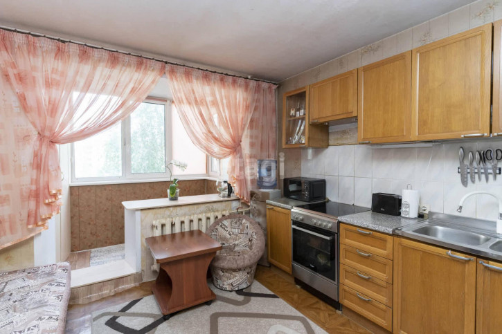 1-комн квартира Майский пр., 3