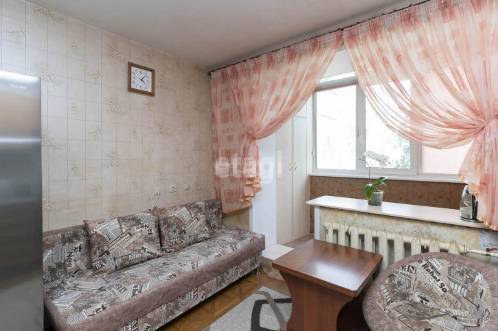 1-комн квартира Майский пр., 3