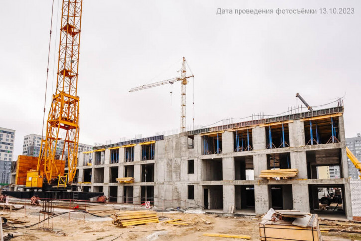 1-комн квартира в новом доме Кремлевская, 95