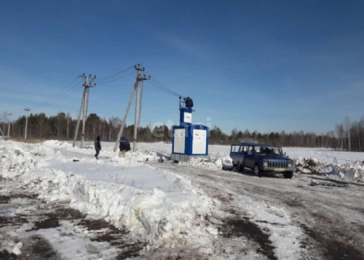 Земельный участок Журавли ДНП