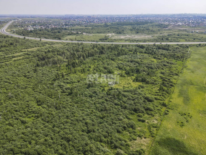 Земельный участок Березняковский