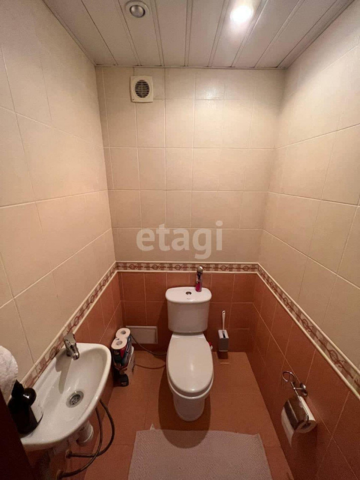 3-комн квартира Самарцева, 29