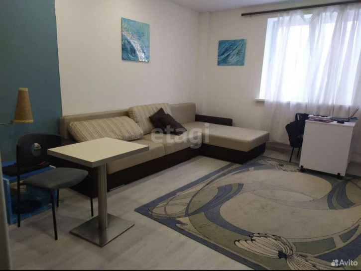 1-комн квартира Таврическая, 9/2