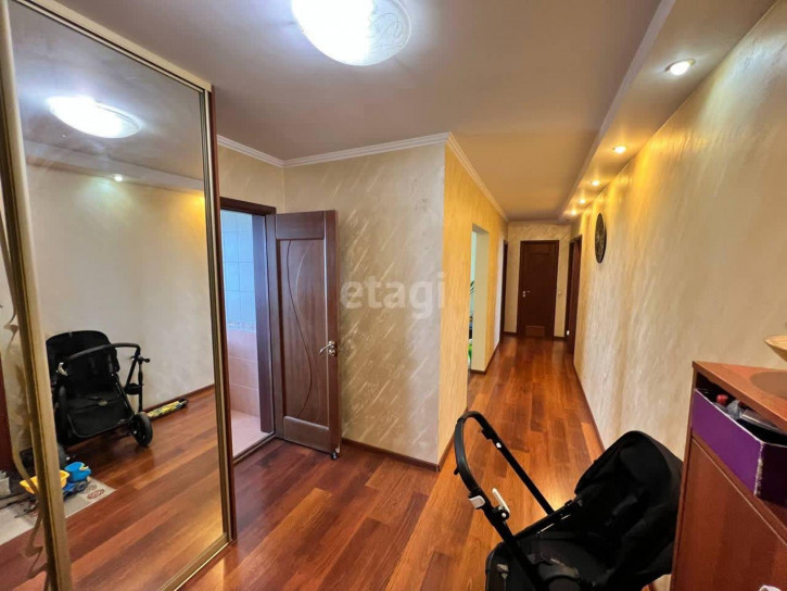 3-комн квартира Самарцева, 29