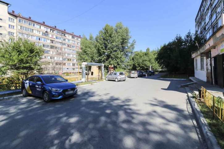 1-комн квартира Судостроителей, 38